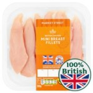 Morrisons Chicken Mini Fillets £2.40