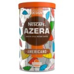 Nescafe Azera Americano Instant Coffee £3.50