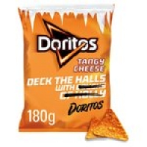Doritos Tangy Cheese Tortilla Chips 180g £1.00