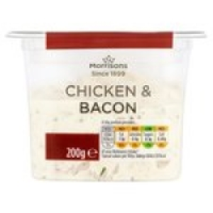 Morrisons Chicken & Bacon Sandwich Filler £1.40