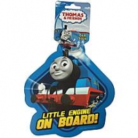 Halfords  Thomas & Friends Baby On Board Sign