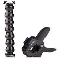 Halfords  GoPro Jaws Flexible Clamp Mount
