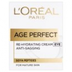 Age Perfect Reinforcing Mature Skin Eye Cream £6.00