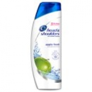 Apple Fresh Anti-Dandruff Shampoo £3.50