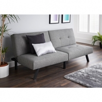 BMStores  Allerton Sofa Bed - Grey