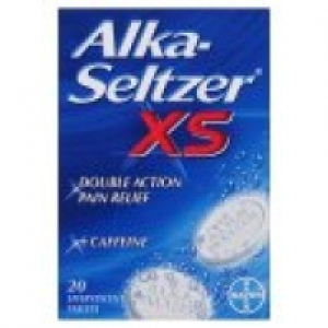 Extra Strong Pain Relief 20 Tablets £3.10