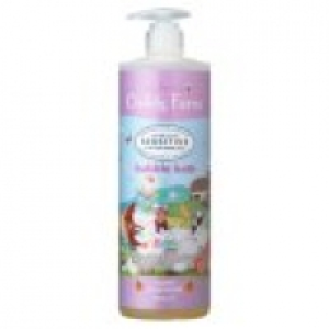 Bubble Bath Organic Tangerine £6.00