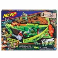 BMStores  Nerf Zombie Strike Bow