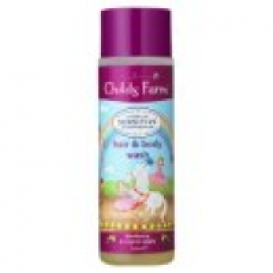 Hair & Body Wash Blackberry & Organic Apple £3.00