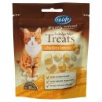 Asda Hilife Indulge Me Cat Treats with Chicken Breast