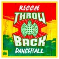 Asda Cd Ministry of Sound: Throwback Reggae Dancehall by Various Art