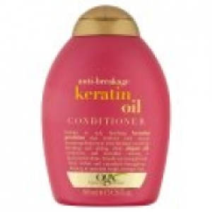 Anti-Breakage Keratin Oil Conditioner £4.00