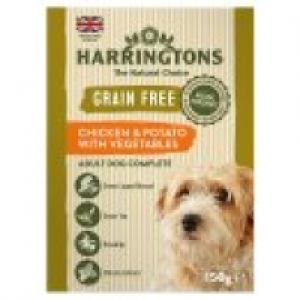 Dog Trays Grain Free Chicken & Potato with Vegetables &pound;0.50