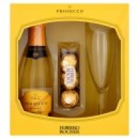 Asda Prosecco Spumante Extra Dry and Ferrero Rocher Gift Set