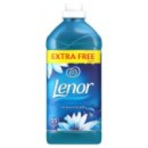 Fabric Conditioner Ocean Escape Scent 55 Washes £3.00