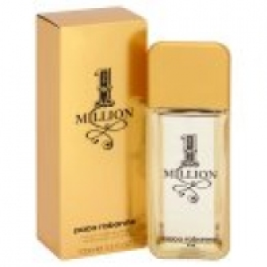 Asda Paco Rabanne 1 Million Aftershave
