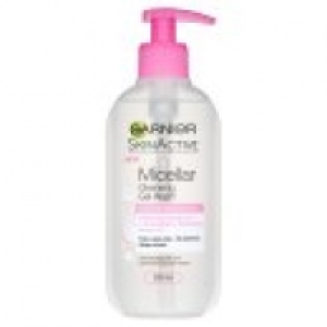 Micellar Gel Face Wash Sensitive Skin £2.50