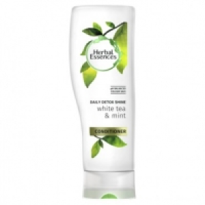 Herbal Essences Tea & Mint Shine Conditioner 400ml £2.00