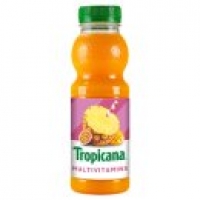 Asda Tropicana Essentials 12 Multivitamins Fruit Juice