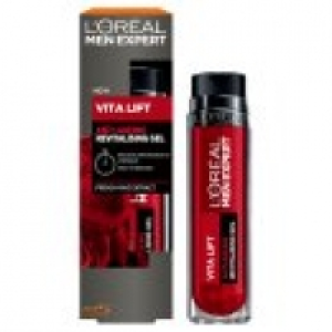 Men Expert Vita Lift Anti Wrinkle Gel Moisturiser £8.00