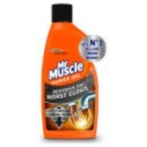 Kitchen & Bathroom Drain Gel £3.00