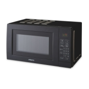 Ambiano Black Digital Microwave £44.99
