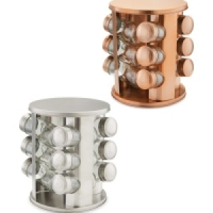 Aldi  Crofton Rotating Spice Rack