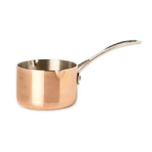 Tri-Ply Copper 9cm Milk Pan