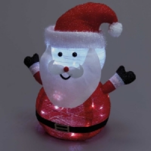 Perfect Christmas Pop-Up Santa