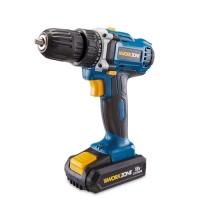 Aldi  Workzone Cordless Drill and Battery