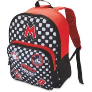 Mickey Backpack With Pocket