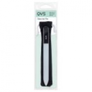 Glass Nail File £6.00