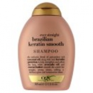 Ever Straight Brazilian Keratin Smooth Shampoo £4.00