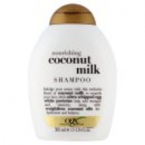 Nourishing Coconut Milk Shampoo £4.00