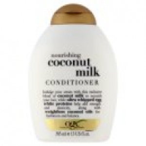 Nourishing Coconut Milk Conditioner £4.00