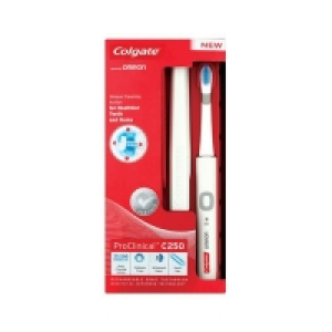 Colgate Electric Toothbrush ProClinical C250 £14.99
