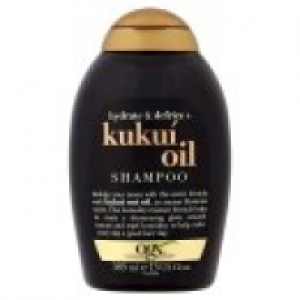 Hydrate & Defrizz Kukui Oil Shampoo £4.00