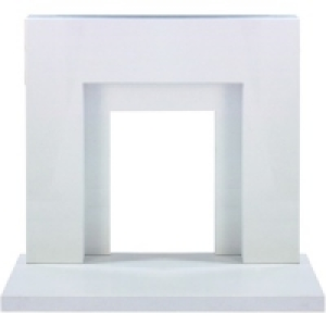 Wickes Nice Fire Surround White
