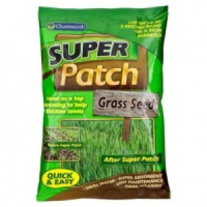Grass Seed Patch Up 200g £1.00