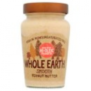 Smooth Peanut Butter £2.00