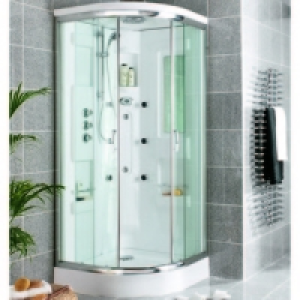 Quadrant Shower Cabin