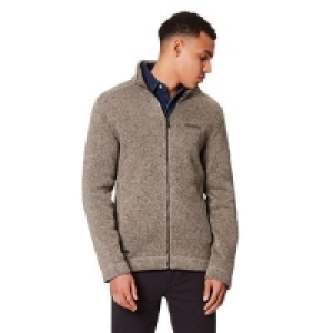 Regatta - Brown Branton fleece sweater £25.00