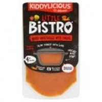 Asda Kiddylicious Little Bistro Mixed Vegetables with Cheese 4m+