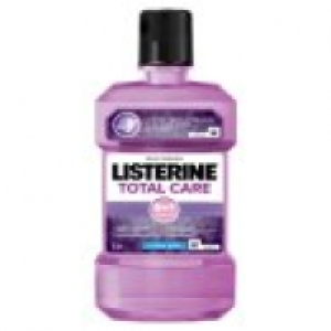 Total Care Clean Mint Antibacterial Mouthwash £4.50