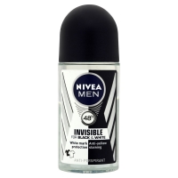 Wilko  Nivea Invisible Anti-Prespirant Deodorant Roll On Anti-Presp