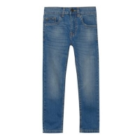 Debenhams  bluezoo - Boys light grey light wash skinny jeans