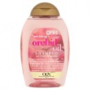 Oil Shampoo £4.00