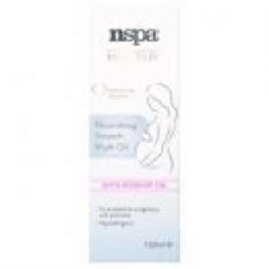 Asda Nspa Mum To Be Nourishing Stretch Mark Oil