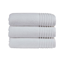 Debenhams  Christy - White Adelaide hand towel