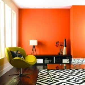 Wickes Vinyl Silk Emulsion Paint African Sun 2.5L £15.99